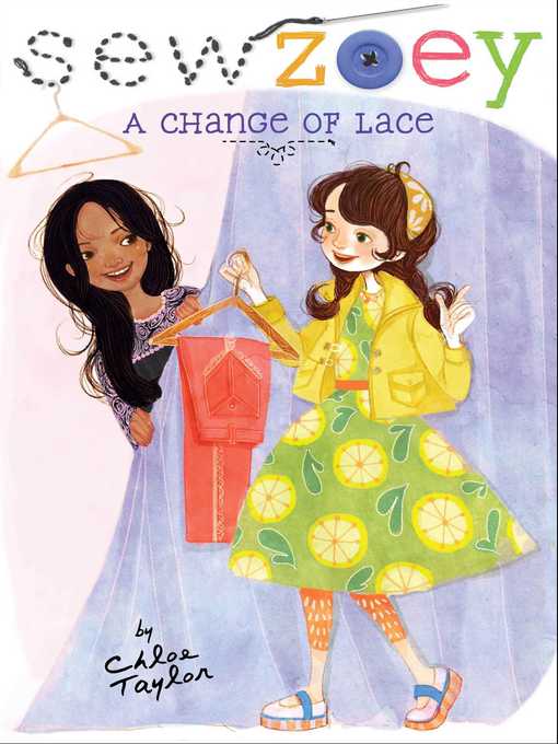 Title details for A Change of Lace by Chloe Taylor - Wait list